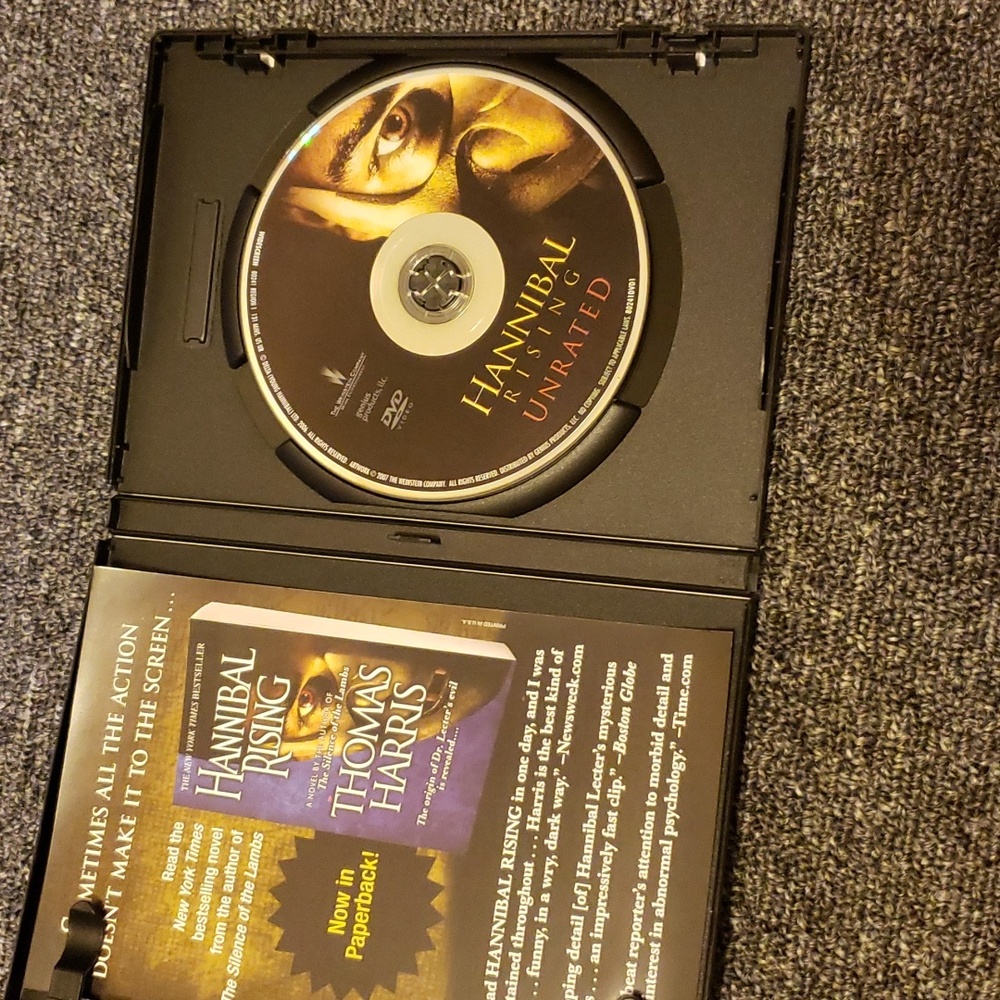 Multiple DVD's - Picture 10 of 16